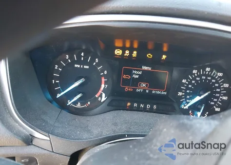 2015 Ford Fusion Se z USA, uszkodzony, nr VIN 3FA6P0HD5FR224456